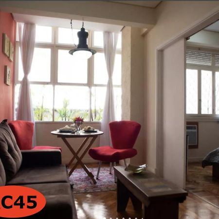 ריו דה ז'ניירו Copacabana Flat מראה חיצוני תמונה