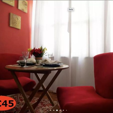 ריו דה ז'ניירו Copacabana Flat מראה חיצוני תמונה