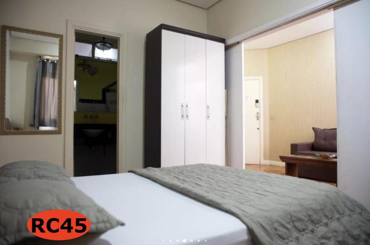 ריו דה ז'ניירו Copacabana Flat מראה חיצוני תמונה