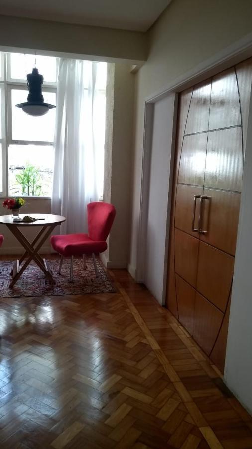 ריו דה ז'ניירו Copacabana Flat מראה חיצוני תמונה