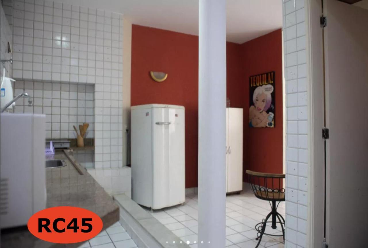 ריו דה ז'ניירו Copacabana Flat מראה חיצוני תמונה