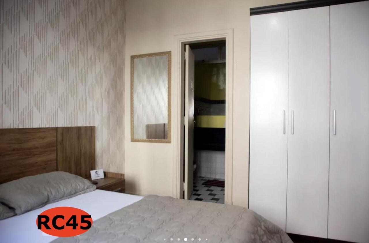 ריו דה ז'ניירו Copacabana Flat מראה חיצוני תמונה