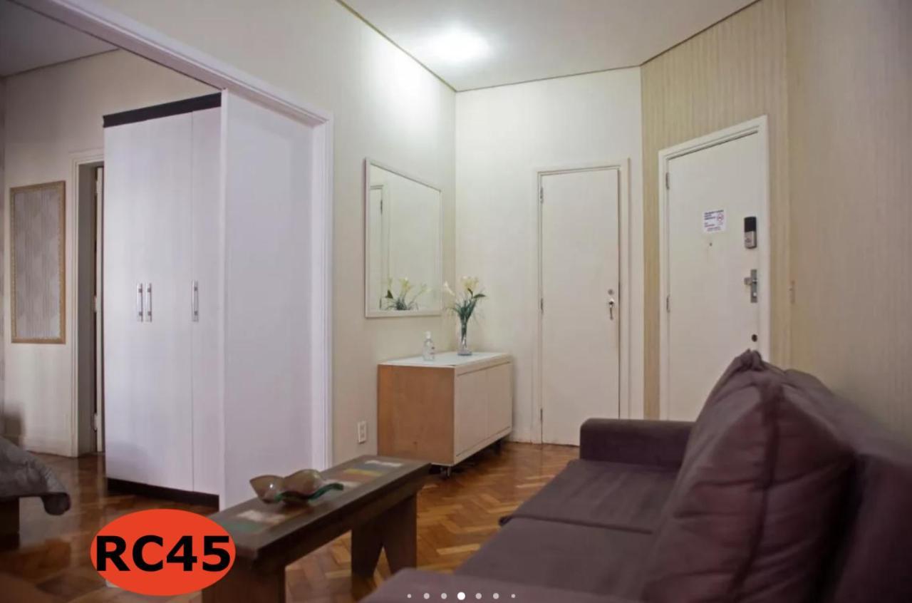 ריו דה ז'ניירו Copacabana Flat מראה חיצוני תמונה