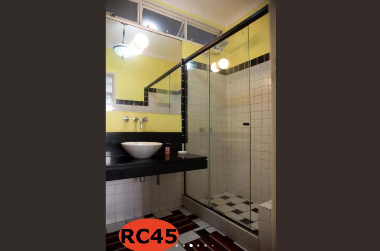 ריו דה ז'ניירו Copacabana Flat מראה חיצוני תמונה