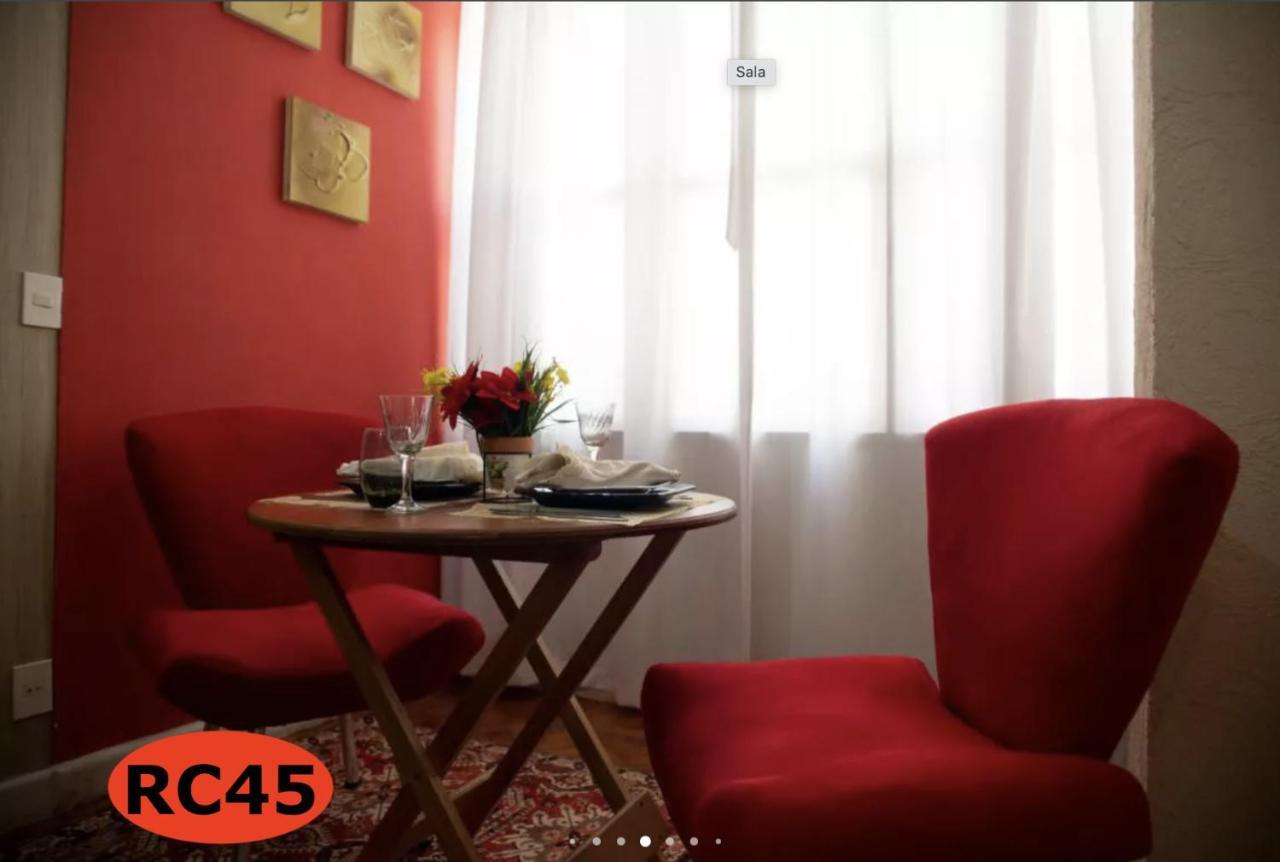 ריו דה ז'ניירו Copacabana Flat מראה חיצוני תמונה