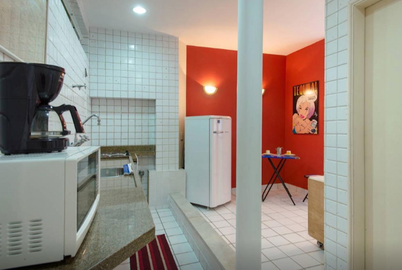 ריו דה ז'ניירו Copacabana Flat מראה חיצוני תמונה