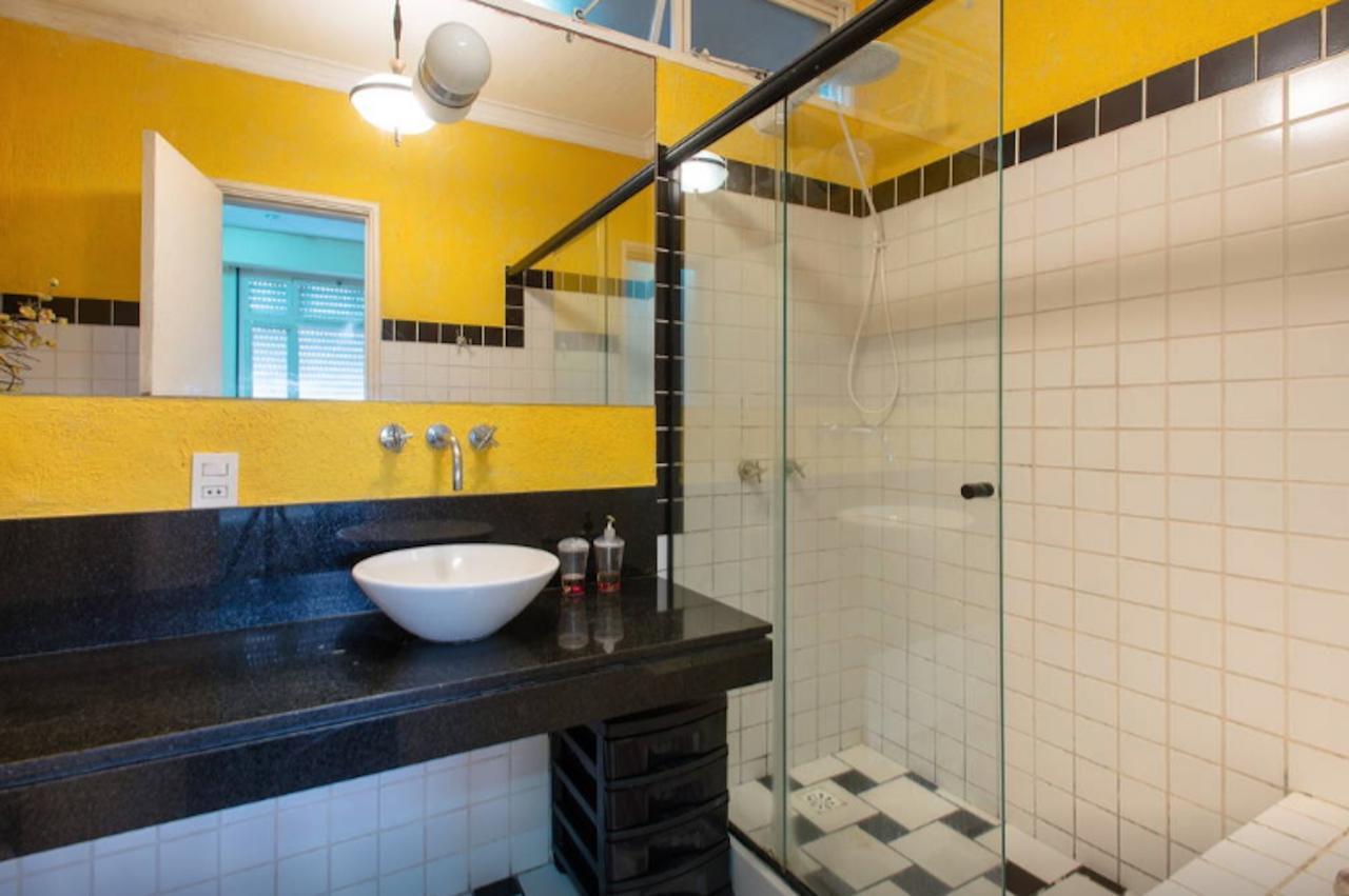 ריו דה ז'ניירו Copacabana Flat מראה חיצוני תמונה